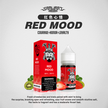 Samurai Modz Salt Nic 35mg 30ml