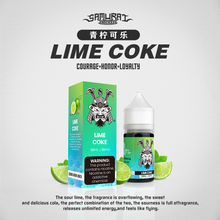 Samurai Modz Salt Nic 35mg 30ml