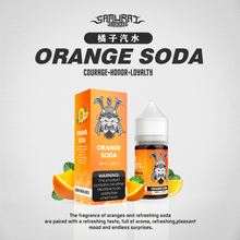 Samurai Modz Salt Nic 35mg 30ml