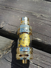 Kamikaze Tank LE 24K GOLD KOI Edition V1.5