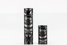 SILVER METALLIC LIMITED EDITION GRAFFIX BUSHIDO MOD V2