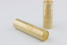 Brass Brushed Bushido Mod V2 Limited Edition by Samurai Modz