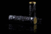 SILVER METALLIC LIMITED EDITION GRAFFIX BUSHIDO MOD V2