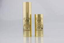 Brass Polished Bushido Mod V2 Limited Edition by Samurai Modz