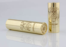 Brass Polished Bushido Mod V2 Limited Edition by Samurai Modz