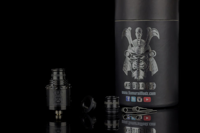 KaBūT0 ATTY RDA 22mm