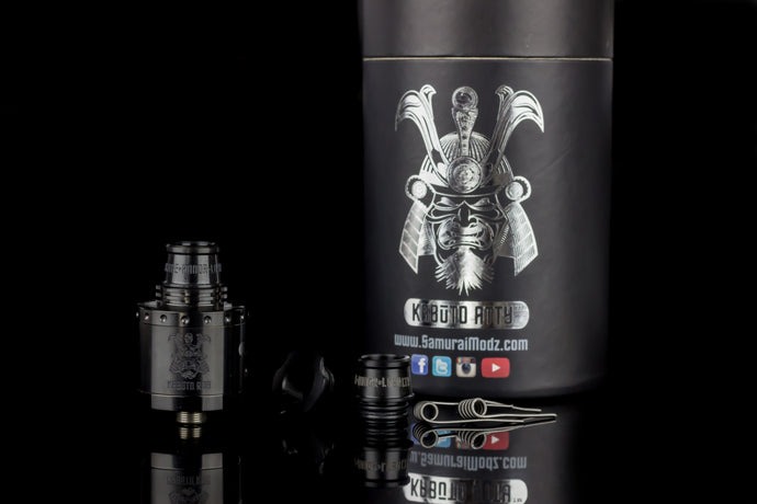 KaBūT0 ATTY RDA 24mm