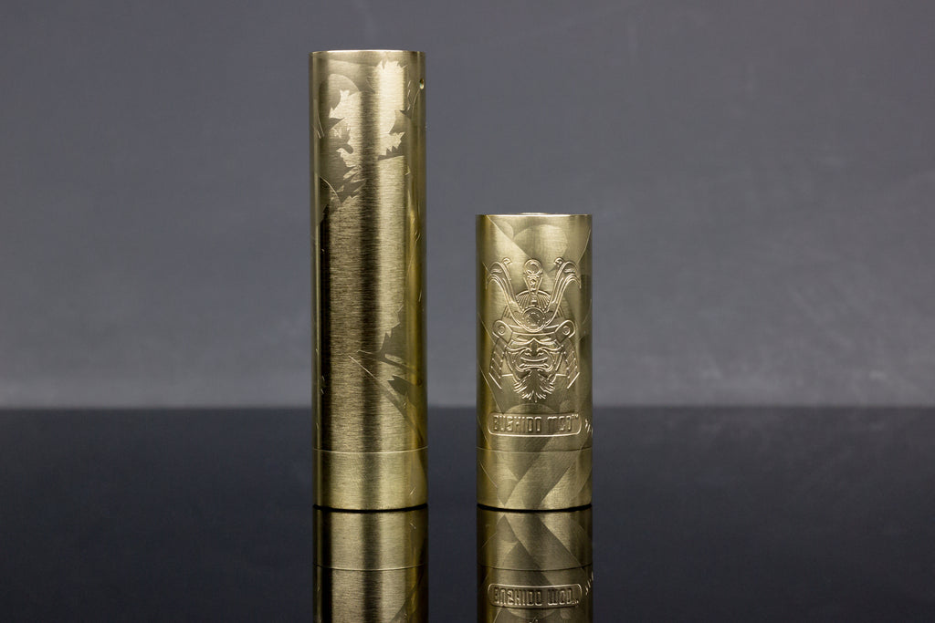 SE Ronin 47 Hand Engraved Bushido Mod V2 – ち丹爪∪尺丹工 爪