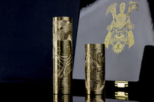 SE Geisha Hand Engraved Bushido Mod V2