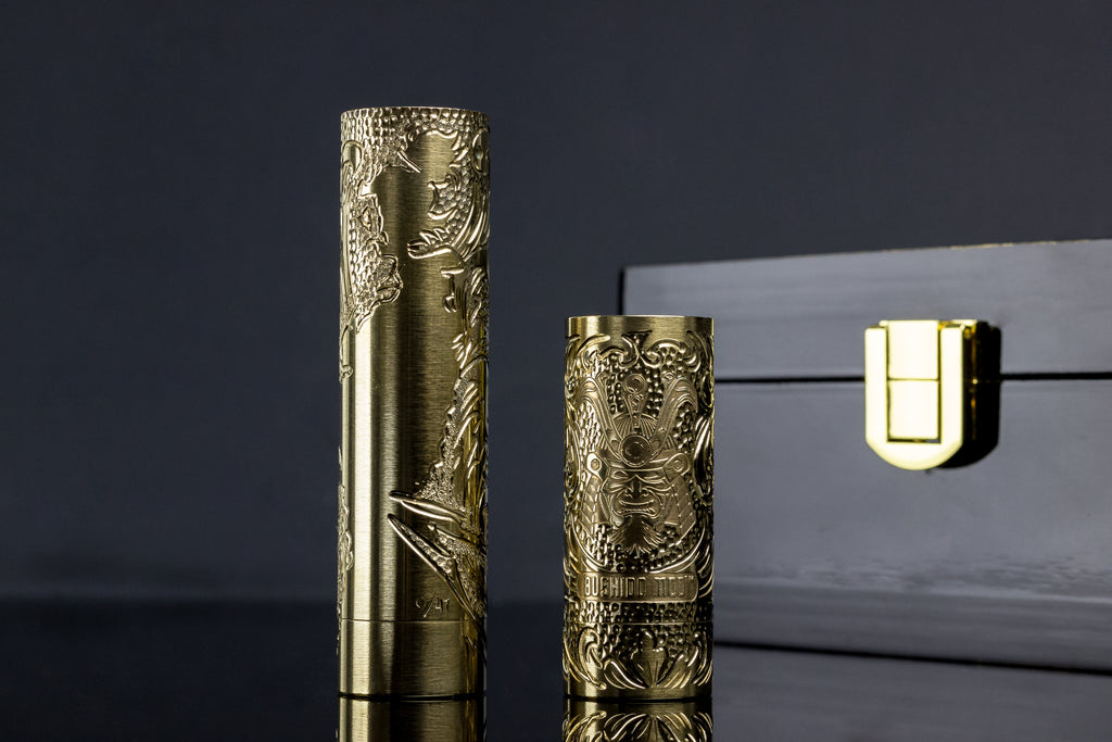 SE Ronin 47 Hand Engraved Bushido Mod V2 – ち丹爪∪尺丹工 爪口刀乙®