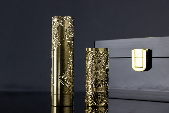 SE Ronin 47 Hand Engraved Bushido Mod V2