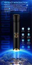 BUSHIDO POD Kit