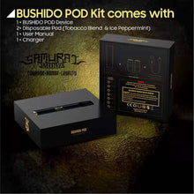 BUSHIDO POD Kit