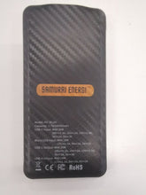 Samurai Energi™ Ultra-power Slim 10000mAh 30w Power Bank (Li-polymer)