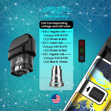 Tenno Pod Replacement Cartridge