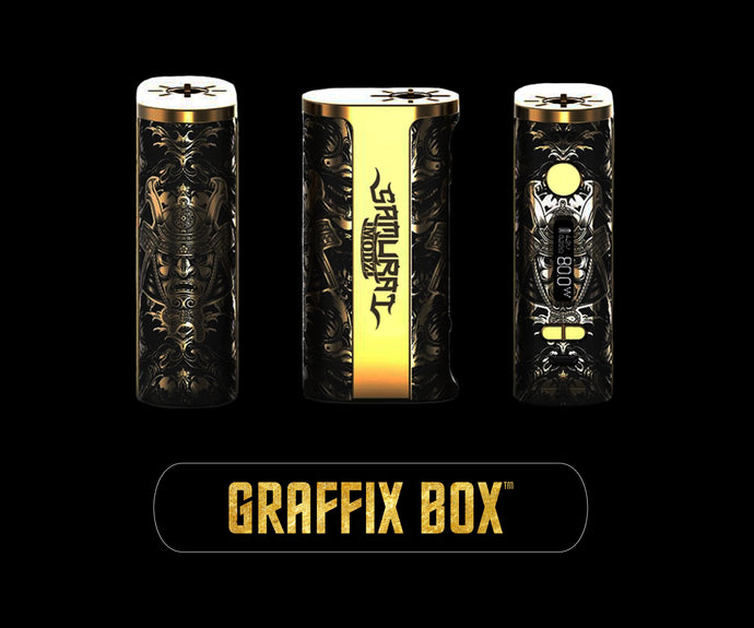 Graffix Box 80W TC