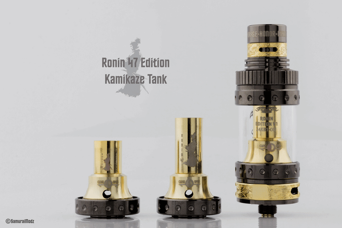47 Ronin Kamikaze Tank LE Collection Series